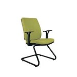 KURSI HADAP CHAIRMAN - MOBICA VIP MC 1905 GREY
