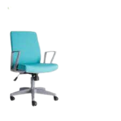 KURSI KANTOR CHAIRMAN - MOBICA VIP MC 1803 GREY