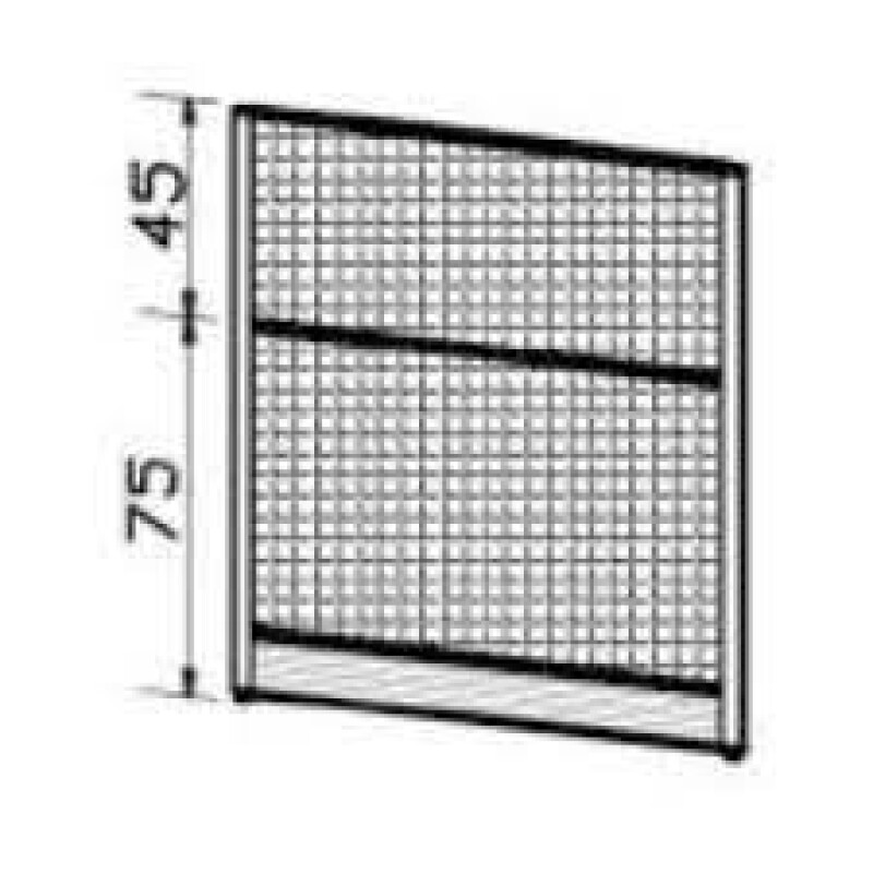 PARTISI INDACHI  -  DP 120 50 FS (FABRIC)