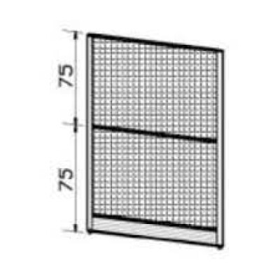 PARTISI INDACHI  -  DP 150 80 FS (FABRIC)