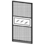 PARTISI FULL PLAFOND INDACHI  -  DPF 300 100 FGF (FABRIC)