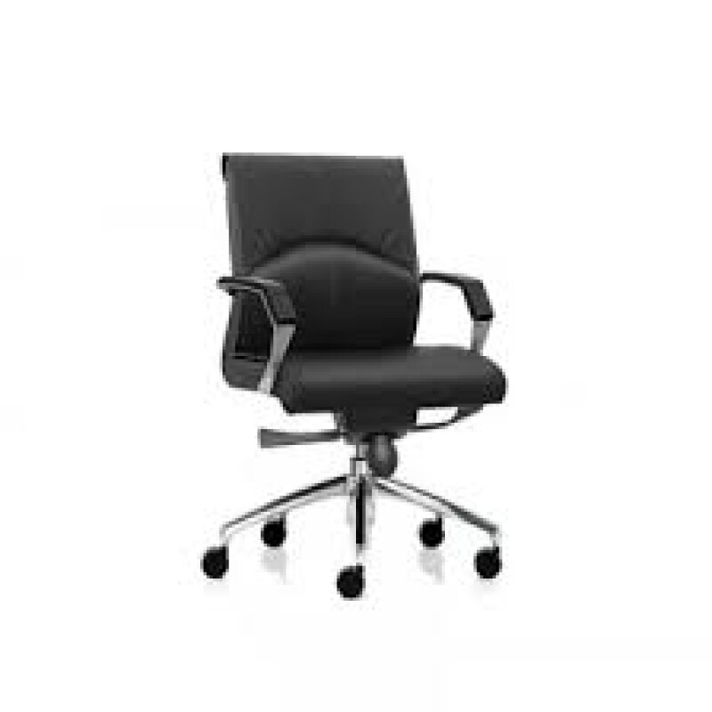 KURSI DIREKTUR INDACHI  - RECOM 2  AL HDT LEATHER