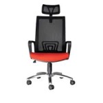 KURSI KANTOR ECOS CHAIRMAN - SBM 9301 HA