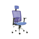 KURSI KANTOR ECOS CHAIRMAN - SBM 9601 H