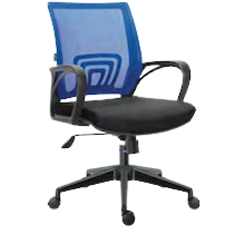 KURSI KANTOR INDACHI INCO - CASOVA 1 (CHROME)