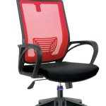 KURSI KANTOR INDACHI INCO - CATIER 1 (BLACK)