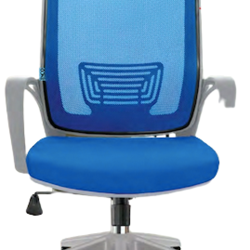 KURSI KANTOR INDACHI INCO - CATIER 2 / G - FG (GREY)