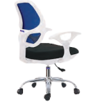KURSI KANTOR INDACHI INCO - JAVICO 1 / W - CR