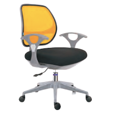 KURSI KANTOR INDACHI INCO - JAVICO 1 /G - FG (GREY)