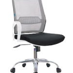 KURSI KANTOR INDACHI INCO - PARGO 1 / W - CR