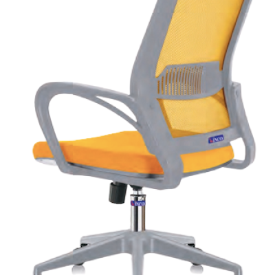 KURSI KANTOR INDACHI INCO - PARGO 1 / G - FG (GREY)