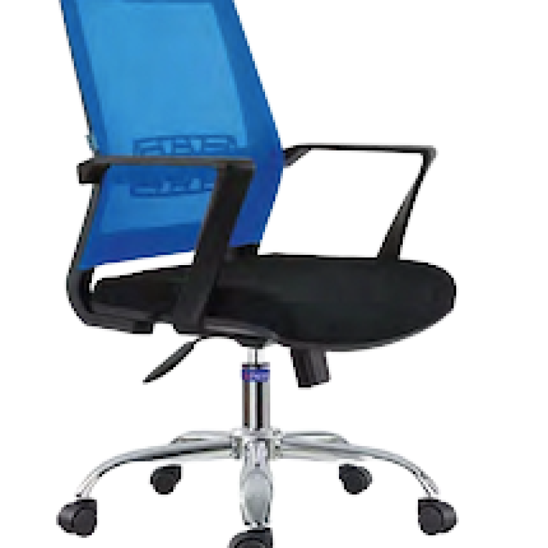 KURSI KANTOR INDACHI INCO - VINO 2 CR (ALUMUNIUM)