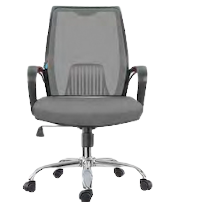 KURSI KANTOR INDACHI INCO - VOLCAN 1 CR (CHROME)