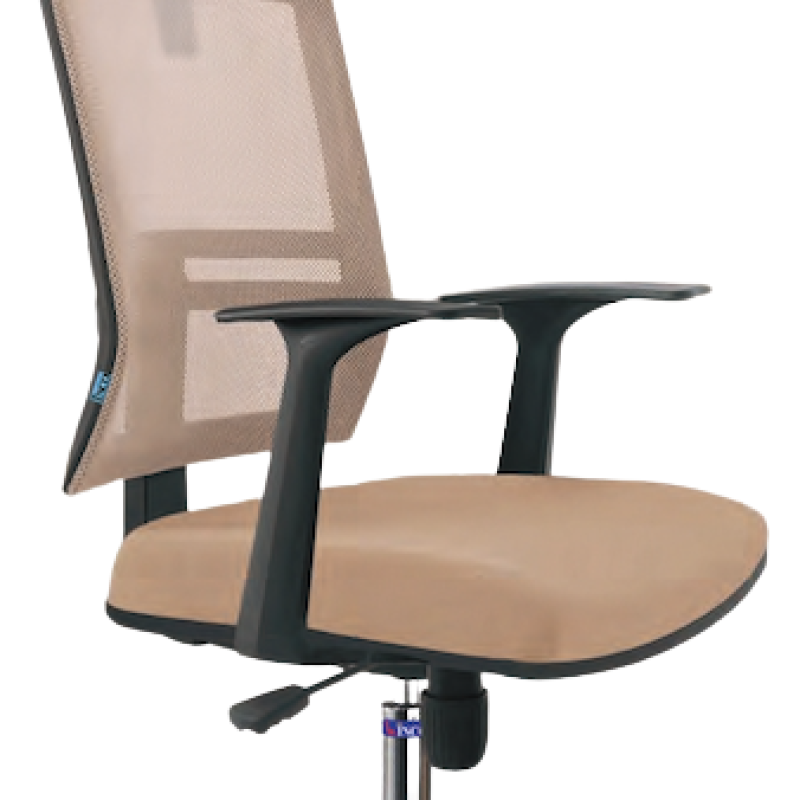 KURSI KANTOR INDACHI INCO - MALTA  H CR (CHROME)