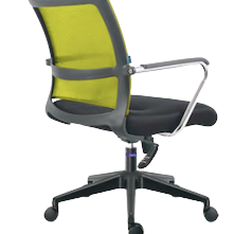 KURSI KANTOR INDACHI INCO - GROVI 1 (BLACK)