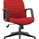 KURSI KANTOR INDACHI INCO - BOSTON 2 (PU ARMEREST)