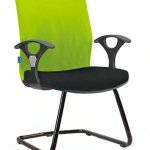 KURSI HADAP INDACHI INCO - KRUNA 3 COT / NET (CHROME)