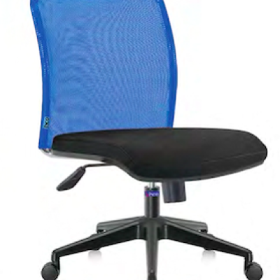 KURSI KANTOR INDACHI INCO - BLANCO 2 (BLACK)