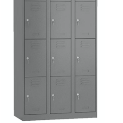 LOCKER BESI YAMANAKA Y-12