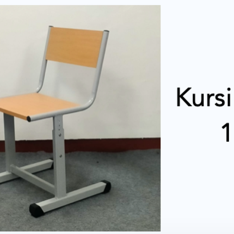 KURSI SEKOLAH YAMANAKA 101