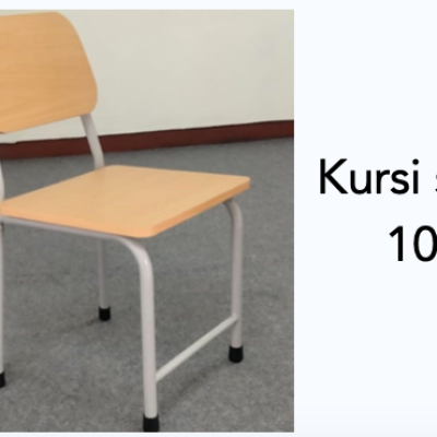 KURSI SEKOLAH YAMANAKA 102F