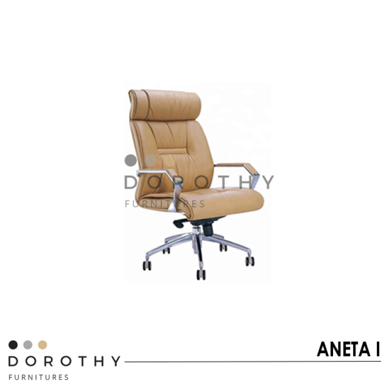 KURSI DIREKTUR DOROTHY - ANETA 1 SL CR