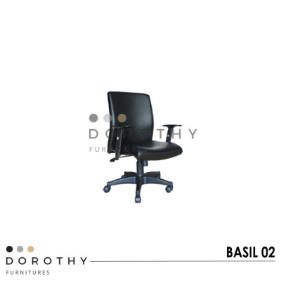 KURSI KANTOR DOROTHY - BASIL 2