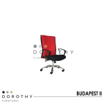 KURSI KANTOR DOROTHY - BUDAPEST 2