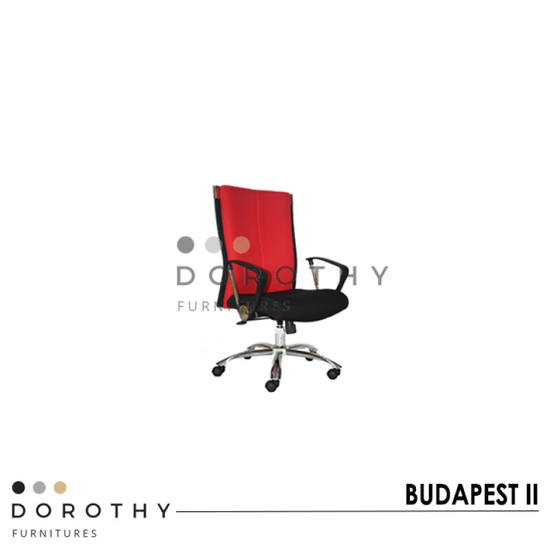 KURSI KANTOR DOROTHY - BUDAPEST 2