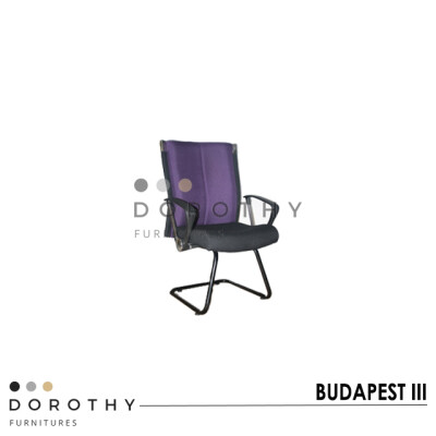 KURSI HADAP KANTOR DOROTHY - BUDAPEST 3