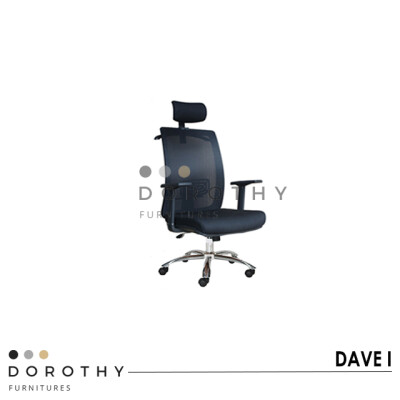KURSI KANTOR DOROTHY - DAVE 1