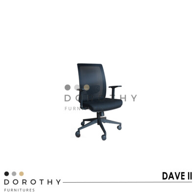 KURSI KANTOR DOROTHY - DAVE 2