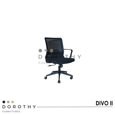 KURSI KANTOR DOROTHY - DIVO 2