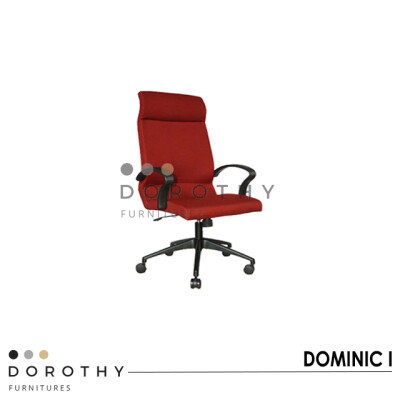 KURSI KANTOR DOROTHY - DOMINIC 1