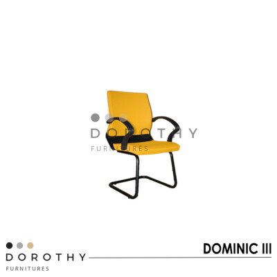 KURSI HADAP KANTOR DOROTHY - DOMINIC 3