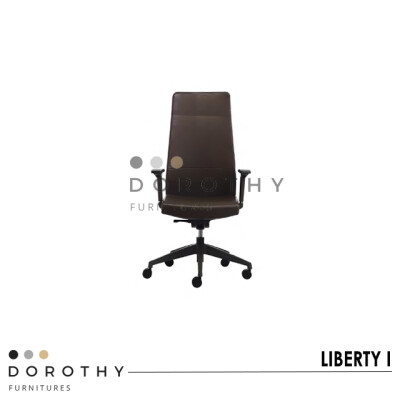 KURSI KANTOR DOROTHY - LIBERTY 1
