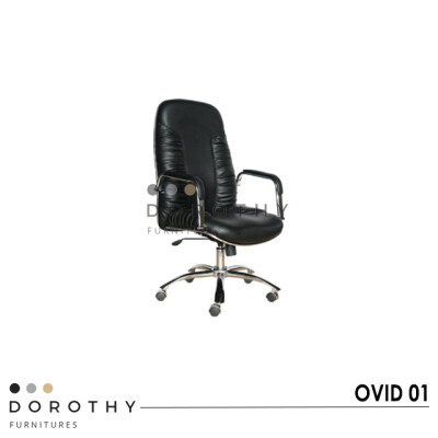KURSI KANTOR DOROTHY - OVID 1