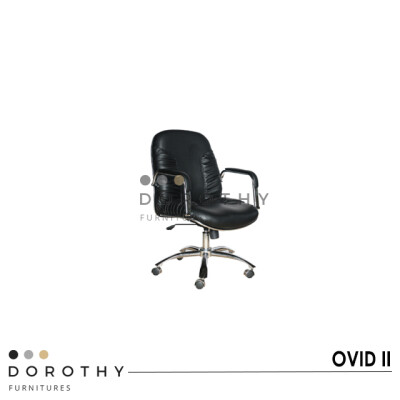 KURSI KANTOR DOROTHY - OVID 2