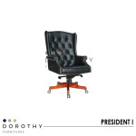 KURSI DIREKTUR DOROTHY - PRESIDENT 1 HIGH BACK