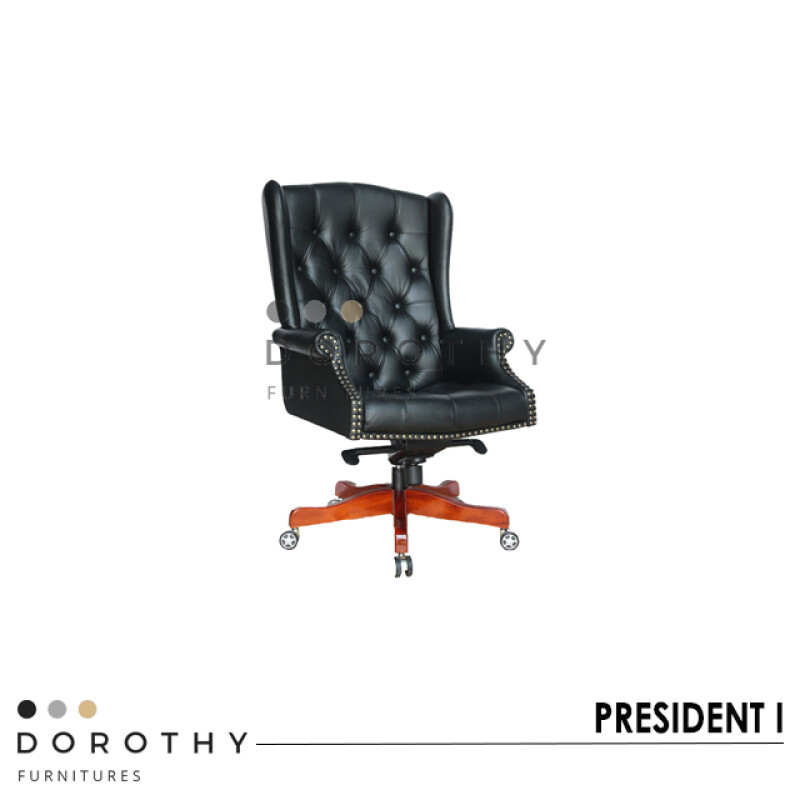 KURSI DIREKTUR DOROTHY - PRESIDENT 1 HIGH BACK