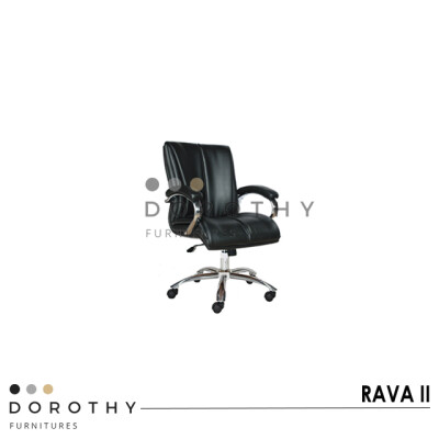 KURSI KANTOR DOROTHY - RAVA 2