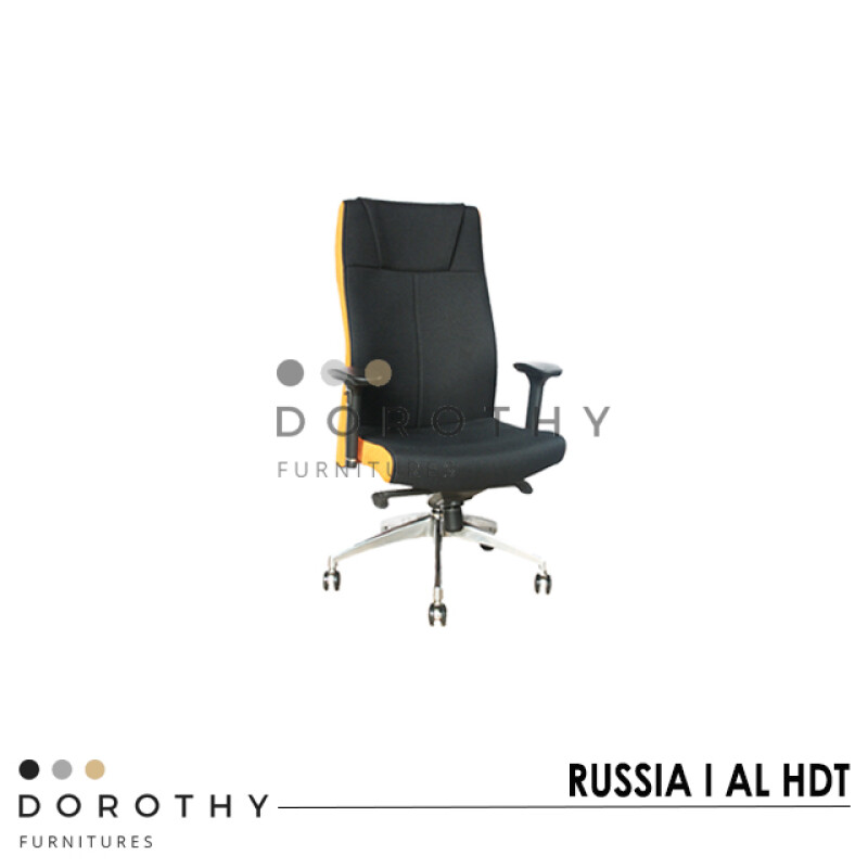 KURSI DIREKTUR DOROTHY - RUSSIA 1