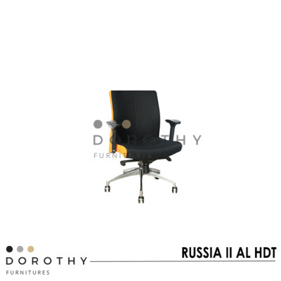 KURSI DIREKTUR DOROTHY - RUSSIA 2