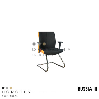 KURSI HADAP KANTOR DOROTHY - RAVA 3