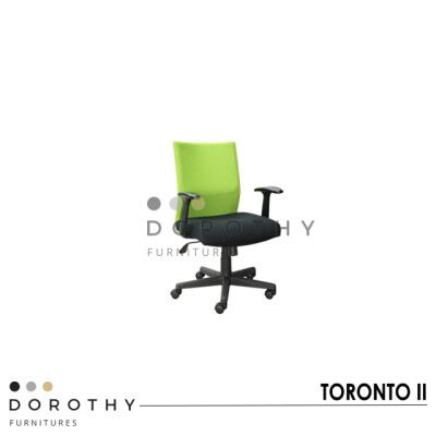 KURSI KANTOR DOROTHY - TORONTO 2