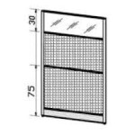 PARTISI INDACHI - DP 150 140 FGS (FABRIC)