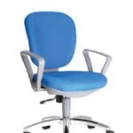 KURSI KANTOR CHAIRMAN - VINO SC 1008 SYN A GREY
