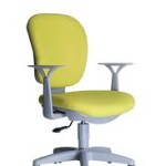 KURSI KANTOR CHAIRMAN - VINO VIP SC 1207 STD GREY